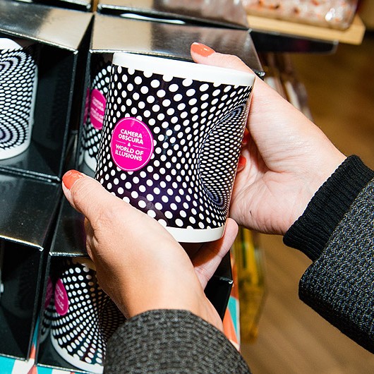 Illusion Mug Illusion Mug